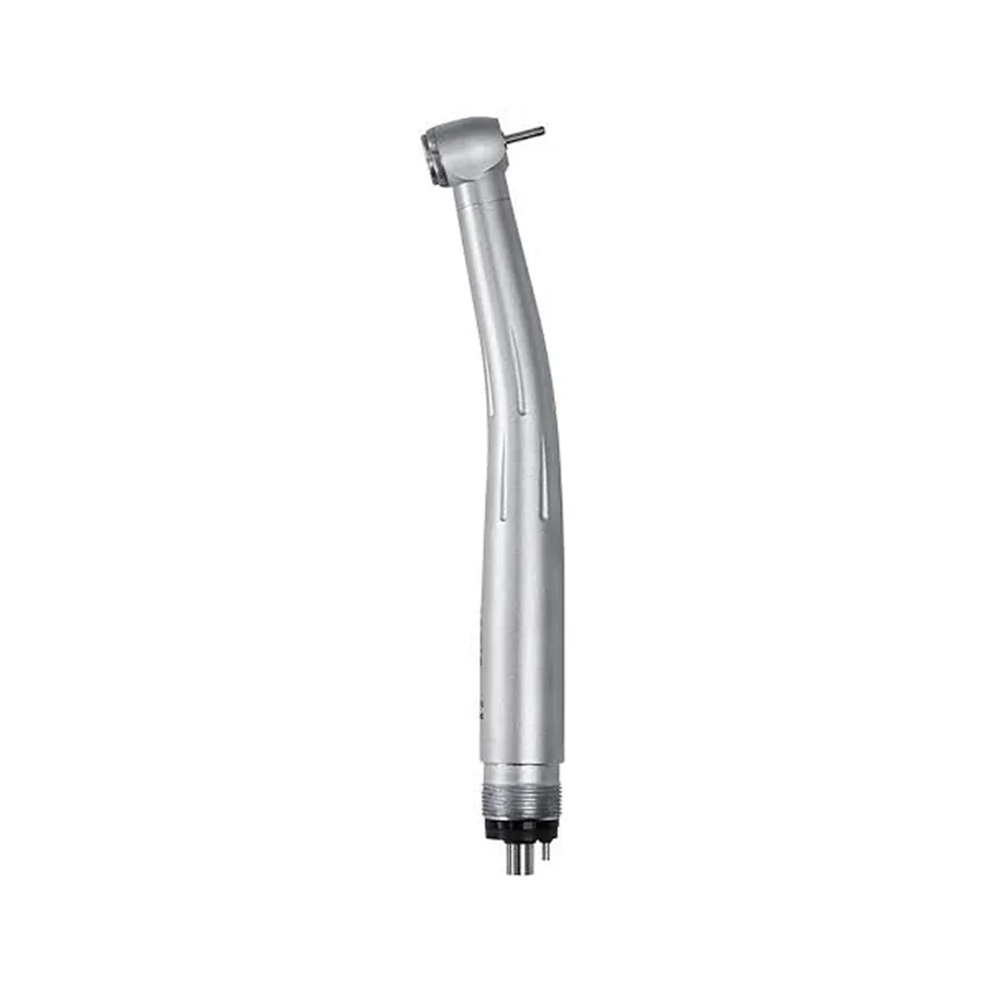 High-speed air-driven dental turbine handpiece